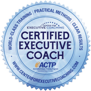 Certified Executive Coach